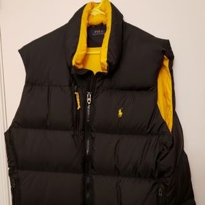 Ralph Lauren Polo Vest